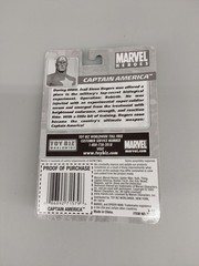 Lot of 6 Marvel Heroes Miniature Poseable Action Figures Toy Biz Worldwide 2005