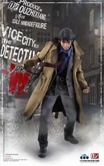 Coomodel Vice City VC002 The Detective W 1/6 Exclusive Ver 12” Werewolf Figure