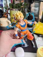 1/12 Lightning Effect Model Accessories For 6″ SHF Action Figures Body
