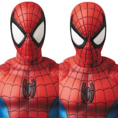 CT Toys MAFEX No.075 The Amazing Spider-Man Comic Ver. Action Figure (US STOCK)