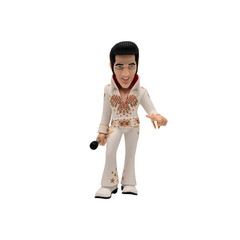 MINIX Music #104 Elvis Presley 4.75 inch Highly Detailed Vinyl Figure