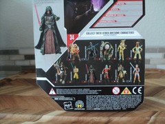 Star Wars 30th Anniversary Expanded Universe Darth Revan Toyfare Fan’s W/ Coin