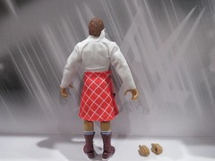 WWE Mattel Elite SDCC Exclusive Rowdy Roddy Piper New Out Of Box
