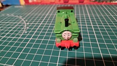 1992 ERTL Thomas & Friends Train Duck The GWR Engine EUC