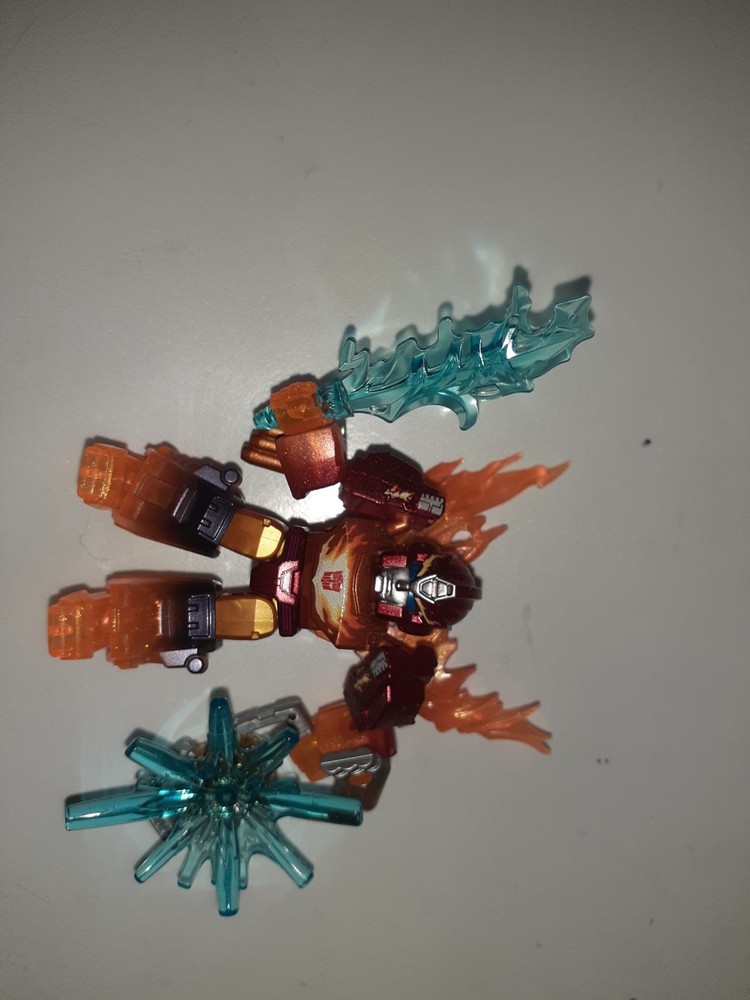 Blokees Transformers Defender Version Rodimus Prime 1/144 Action Figure