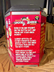 New Ryan’s World Shadow Warrior Mystery Ninja Box Unopened
