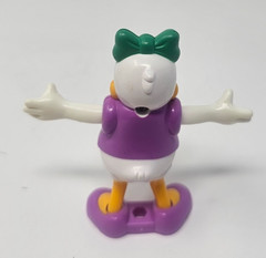 McDonald’s Europe Disneyland Paris 1996 Daisy Duck 3″ Action Figure