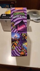 NECA TMNT Shell Shock Turtle Loot Crate Turtles in Time Glow In The Dark