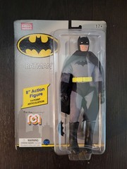 Batman 2020 Mego HEROES DC Retro NEW MOC #2