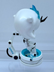 Azura Animal Fighting Match Series Blind Box Figure – HIDDEN AI ROBOT ZERO