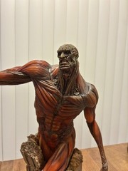Attack on Titan Colossus Titan Statue Takayuki Takeya Good Smile Limited 500