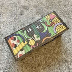 1:20 Shipping Container JCORP KaPOW Puff Girls 5″ Vinyl Figure Graffiti Art Toy