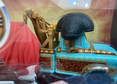Disney Pixar Cars Toons: Extremely RARE El Materdor Deluxe #9. Only one on EBAY.