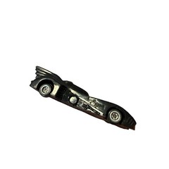 1989 Vintage DC Comics Applause ERTL Batman Action Figure Car Lot Of 4