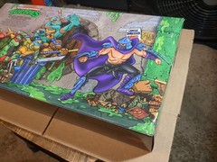 Teenage Mutant Ninja Turtles 1988 Remastered 6-pack Playset TMNT