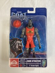 2026 Goat The Movie Mane Attraction 5″ Figure with Roarball Jada Toy NEW