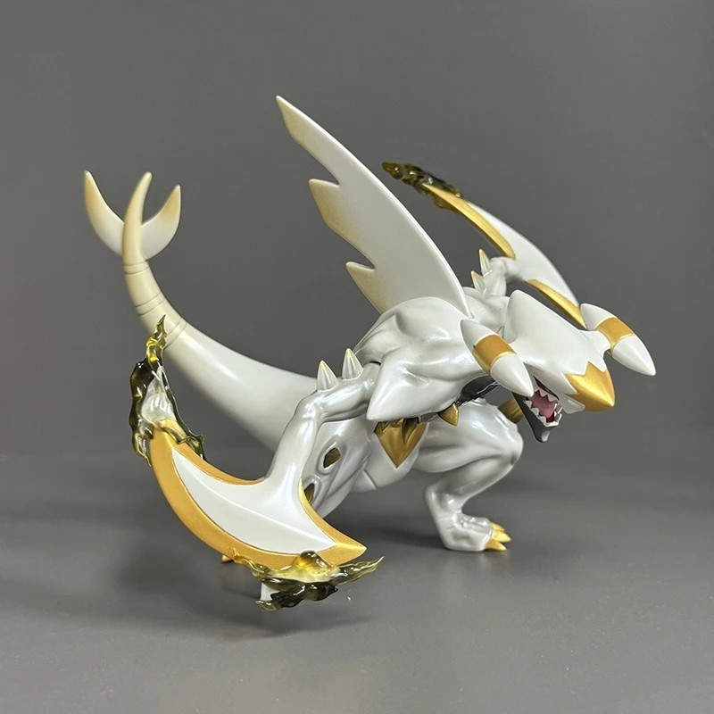 Mega Garchomp Shiny 1/20 Scale PokéMon Ornament Model Toy Gift
