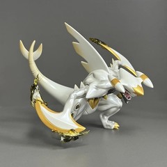 Mega Garchomp Shiny 1/20 Scale PokéMon Ornament Model Toy Gift