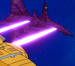 Tractor Beam, Side Filler & Chute for Nemesis/Ark ***Accessory Only