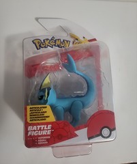 Pokémon Battle Figure Set Umbreon Glaceon Vaporeon Articulated Lot of 3