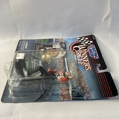 Starting Lineup Winner’s Circle: John Force, Figure/helmet