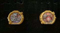 No. 1 Sentai Gozyuger SG Sentai Ring 01 (Lot Of 2 Rings: Timeranger, Gokaiger)