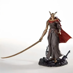 24cm Elden Ring Malenia Blade of Miquella PVC Statue Collectible Model Figure