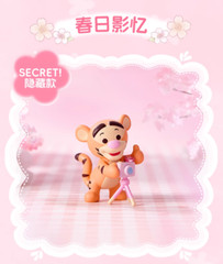 MINISO x Disney Sakura Season Series Blind Box Figure Toy Gift New HOOOOT !!!
