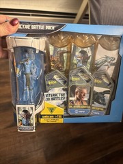Avatar Jake Sully Interactive Battle Pack Webcam i-TAG Mattel 2009 – NEW