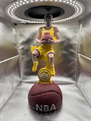 Action Figures Collectible Lot – NBA, Soccer Stars