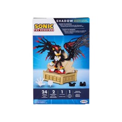 Shadow the Hedgehog Collector’s Edition Action Figure – 6in Customizable &