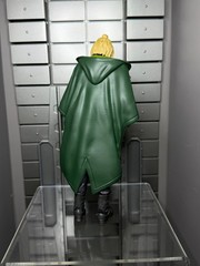 Marvel Legends 6″ loose Sylvie FROM Watcher BAF wave What If? Loki No BAF Piece