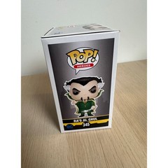 Funko Pop! : DC Universe – Ra’s Al Ghul – San Diego Comic Con #345 2020