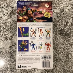 2020 Mattel Masters of the Universe MOTU Retro Play Man-At-Arm Figure Toy Sealed