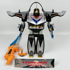 Power Rangers Time Force Timeranger DX Time Shadow TimeShadow Megazord BANDAI