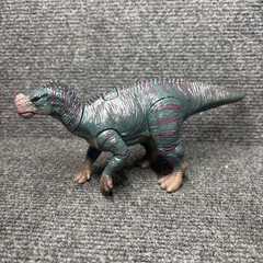 Disney’s Dinosaur Film 2000 Electronic Ferocious Talking Kron Iguanodon Baylene