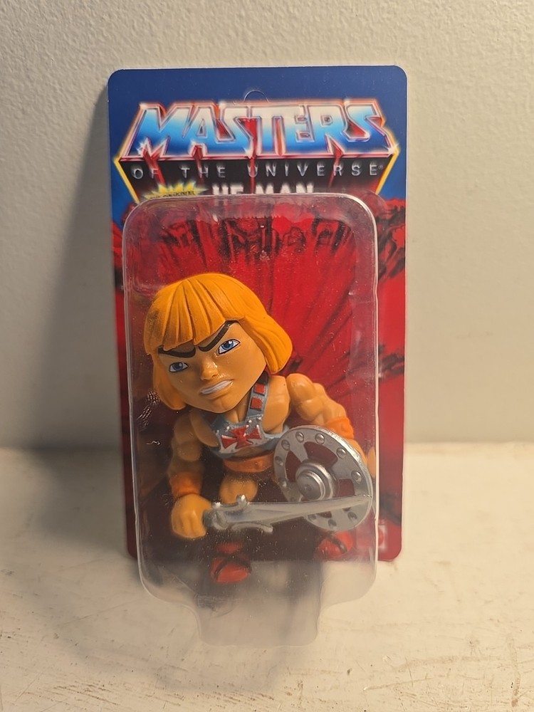 The Loyal Subjects Masters of the Universe MOTU He-Man 2016 SDCC Exclusive