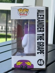 Funko Pop! Alexander The Grape Ad Icons Otter Pops 3.75in Vinyl Figure