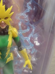 Marvel Legends Spider-Man Electro (Francine Frye) 6” Action Figure – New Sealed