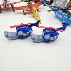 14 Disney Pixar Cars & Planes Mixed Lot + Turbo