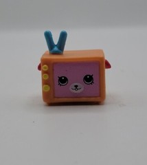 Shopkins HAPPY PLACES Loose Figurine PUPPY PARLOR Loose Figure.