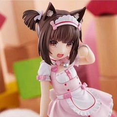 18cm Nekopara Chocola & Vanilla Figure Set Anime PVC Model Collectible No Box
