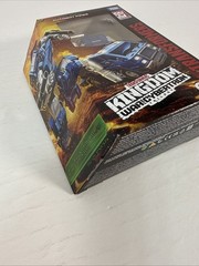 Transformers AUTOBOT PIPES Deluxe Class War For Cybertron Kingdom Hasbro