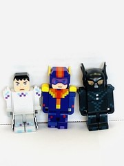 Jazwares Terraria Figures Lot(3) No Accessories 3in 2015