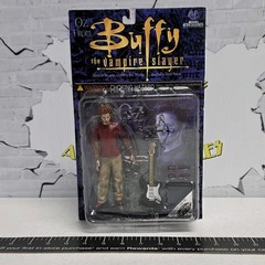 Buffy The Vampire Slayer Werewolf Oz Exclusive Moore Action Collectibles