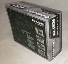 🔥 NECA Cinemachines Series 2 Alien DERELICT SHIP space vehicle MISB sealed NEW