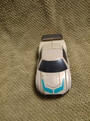 Quickshadow Race Car Transformers Rescue Bots Academy Figure 4.5″