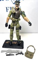 GI Joe Leatherneck Custom. 2014 V9 50th Anniversary. USMC Great Shape. Unique.