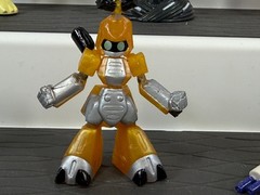 Medabots Figure Lot Rollstar Acehorn Multikolor Whitesword Robo-Emperor Rokusho