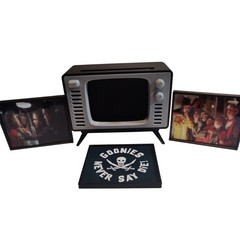 The Goonies 3d Print TV Set